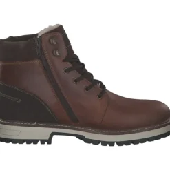 Rieker F8303, Stiefel, Herren, amaretto/moro/braun