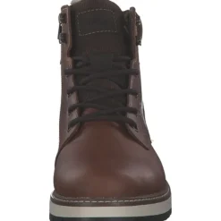 Rieker F8303, Stiefel, Herren, amaretto/moro/braun
