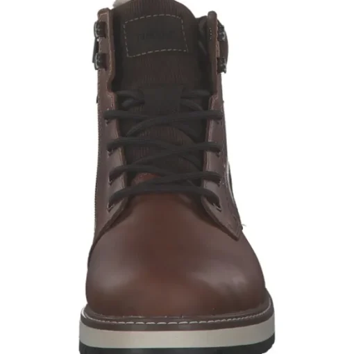 Rieker F8303, Stiefel, Herren, amaretto/moro/braun