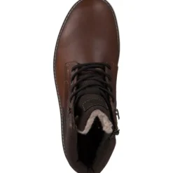 Rieker F8303, Stiefel, Herren, amaretto/moro/braun