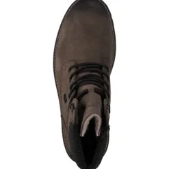 Rieker F3612, Stiefel, Herren, Beige