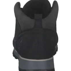 Rieker F5740, Winterstiefel, Herren, Schwarz