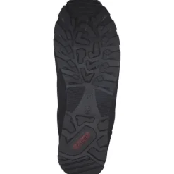 Rieker F5740, Winterstiefel, Herren, Schwarz