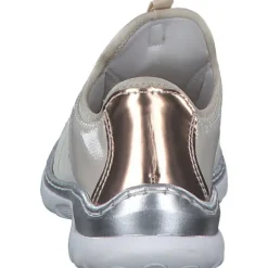 Rieker L3294, Schnürschuhe, Damen, Weiß