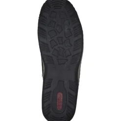 Rieker L0551, Schnürschuhe, Damen, Blau