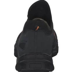 Rieker L0656, Schnürschuhe, pazifik/pazifik/schwarz
