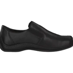 Rieker L1751, Slip-On-Sneaker, Damen, Schwarz