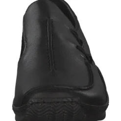 Rieker L1751, Slip-On-Sneaker, Damen, Schwarz