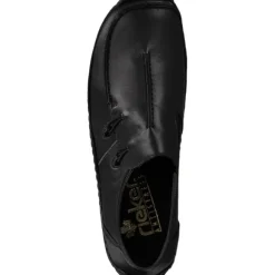 Rieker L1751, Slip-On-Sneaker, Damen, Schwarz