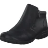 Rieker L4663, Stiefeletten, Damen, schwarz