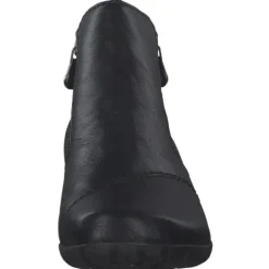 Rieker L4663, Stiefeletten, Damen, schwarz