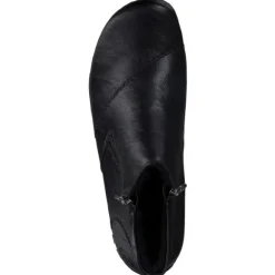 Rieker L4663, Stiefeletten, Damen, schwarz