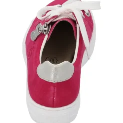 Rieker L59L1, Schnürschuhe, Damen, Pink