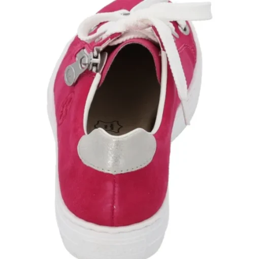 Rieker L59L1, Schnürschuhe, Damen, Pink