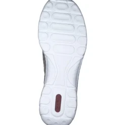 Rieker L32P6, Slipper, Damen, Beige