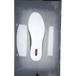 Rieker M2270, Klassische Ballerinas, Damen, MINT
