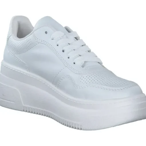Rieker M7811, Schnürschuhe, Damen, Weiß (White)