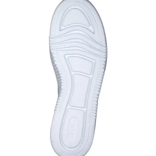 Rieker M1953, Schnürschuhe, Damen, Weiß