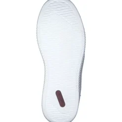 Rieker M7811, Schnürschuhe, Damen, Weiß (White)