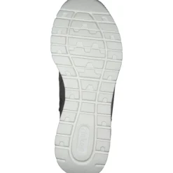 Rieker M6012-25, Schnürstiefel, Damen, erde/schwarz