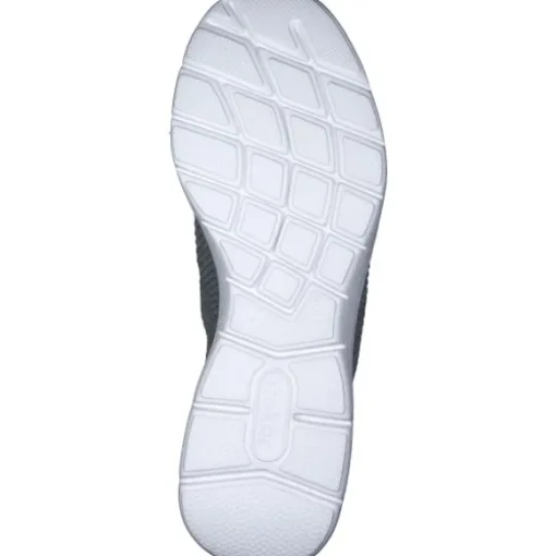 Rieker M5074, Slip-On-Sneaker, Damen, Grün