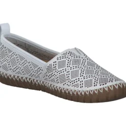 Rieker M2851, Slipper, Damen, Weiß