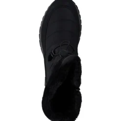 Rieker M9683, Winterstiefel, Damen, schwarz/schwarz/black/nero