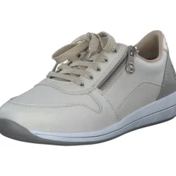 Rieker N1100, Schnürschuhe, Damen, Weiß