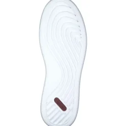 Rieker N5452, Schnürschuhe, Damen, Weiß