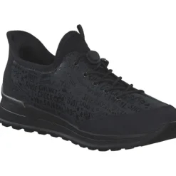 Rieker N1455, Schnürschuhe, Damen, pazifik/ozean/black/schwarz