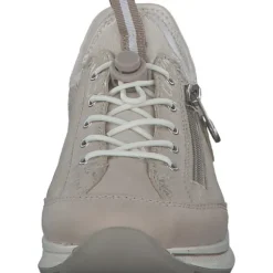 Rieker N1455, Slip-On-Sneaker, Damen, ginger/cliff/perlcreme