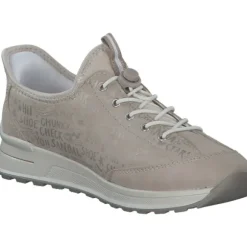 Rieker N1455, Slip-On-Sneaker, Damen, ginger/cliff/perlcreme