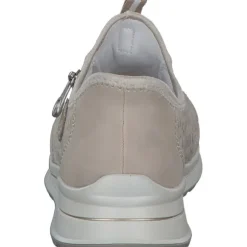 Rieker N1455, Slip-On-Sneaker, Damen, ginger/cliff/perlcreme