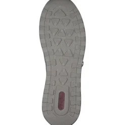 Rieker N1455, Slip-On-Sneaker, Damen, ginger/cliff/perlcreme