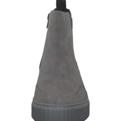 Rieker N2553, Stiefeletten, Damen, grey/anthrazit