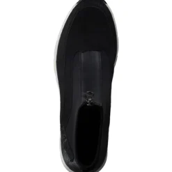Rieker N6352, Stiefeletten, Damen, Schwarz