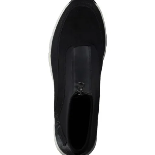 Rieker N6352, Stiefeletten, Damen, Schwarz