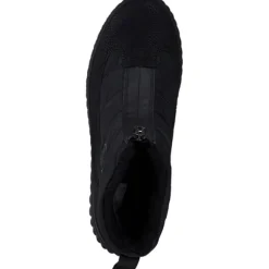 Rieker N2550-00, Winterstiefel, Damen, Schwarz/Schwarz