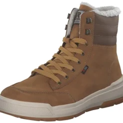 Rieker U0071, Stiefel, Herren, Braun (nuss)