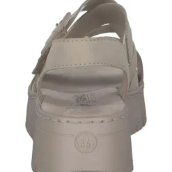 Rieker V1063, Keilsandaletten, Damen, perle