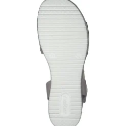 Rieker V3764, Keilsandaletten, Damen, rosegold