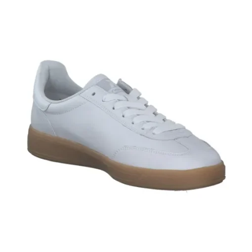 Rieker W2200, Schnürschuhe, Damen, Weiß (Weiss)