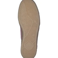 Rieker W2200, Schnürschuhe, Damen, pink/carrot