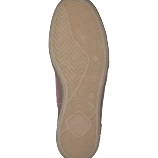Rieker W2200, Schnürschuhe, Damen, pink/carrot
