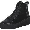 Rieker W0561-01, Stiefeletten, Damen, nero/black