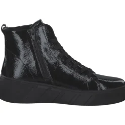 Rieker W0561-01, Stiefeletten, Damen, nero/black