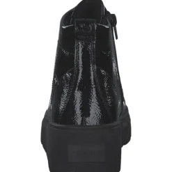 Rieker W0561-01, Stiefeletten, Damen, nero/black
