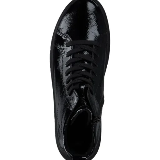 Rieker W0561-01, Stiefeletten, Damen, nero/black