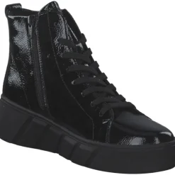 Rieker W0561-01, Stiefeletten, Damen, nero/black