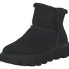 Rieker W2071-00, Winterstiefeletten, Damen, schwarz/nero